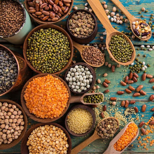 Grains & Pulses