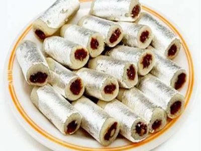 Anjeer Roll